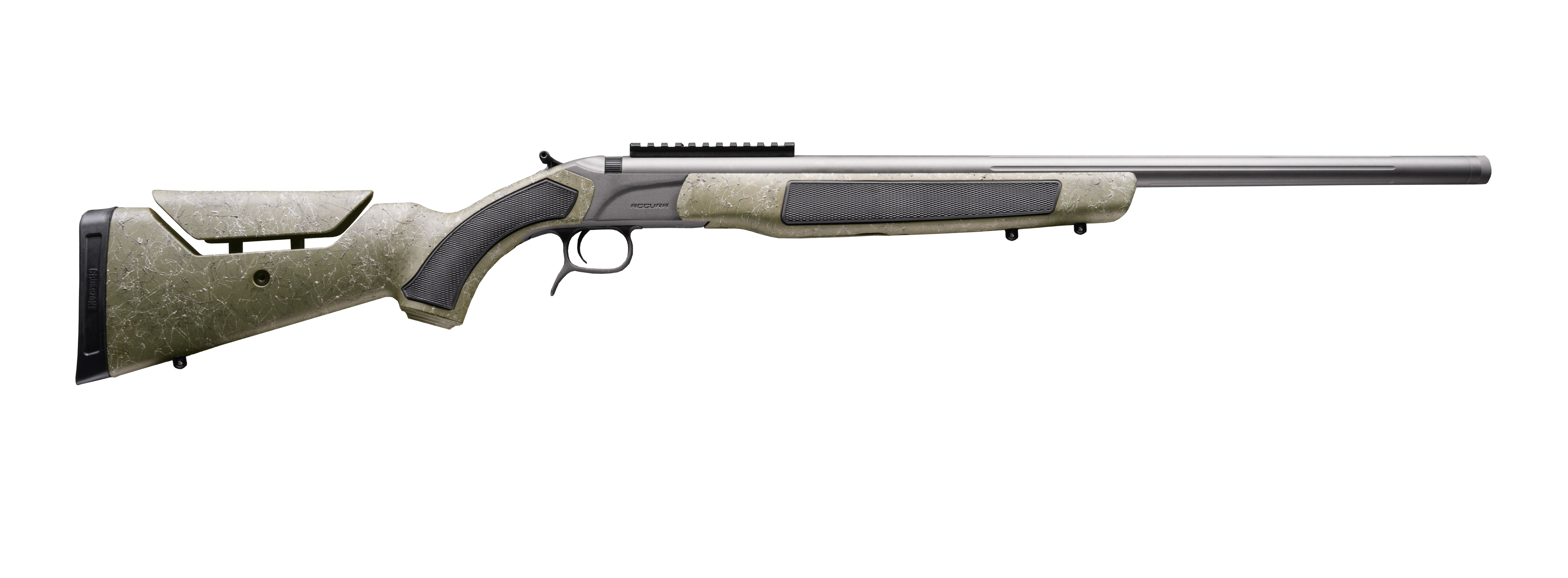 CVA Accura Mr-X .45cal Tng/od Green Mt Muzzleloader