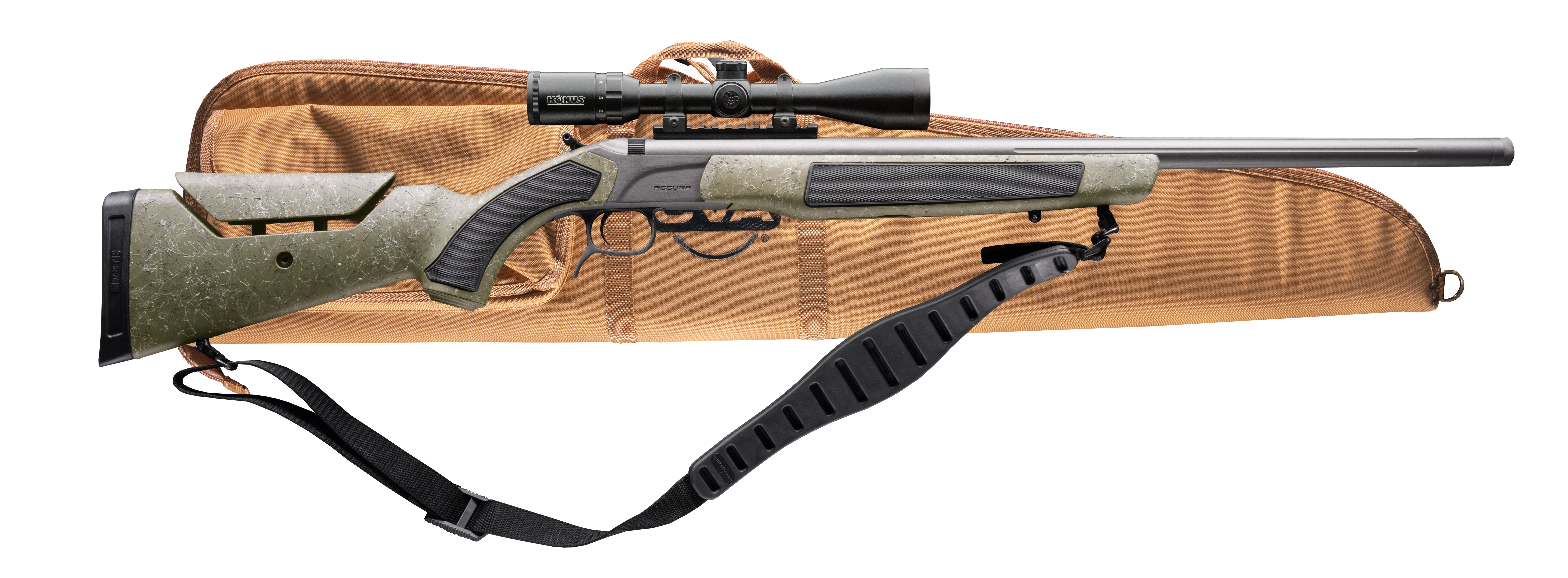 CVA Accura Mr-X .50cal Tng/od Green Pkg Muzzleloader