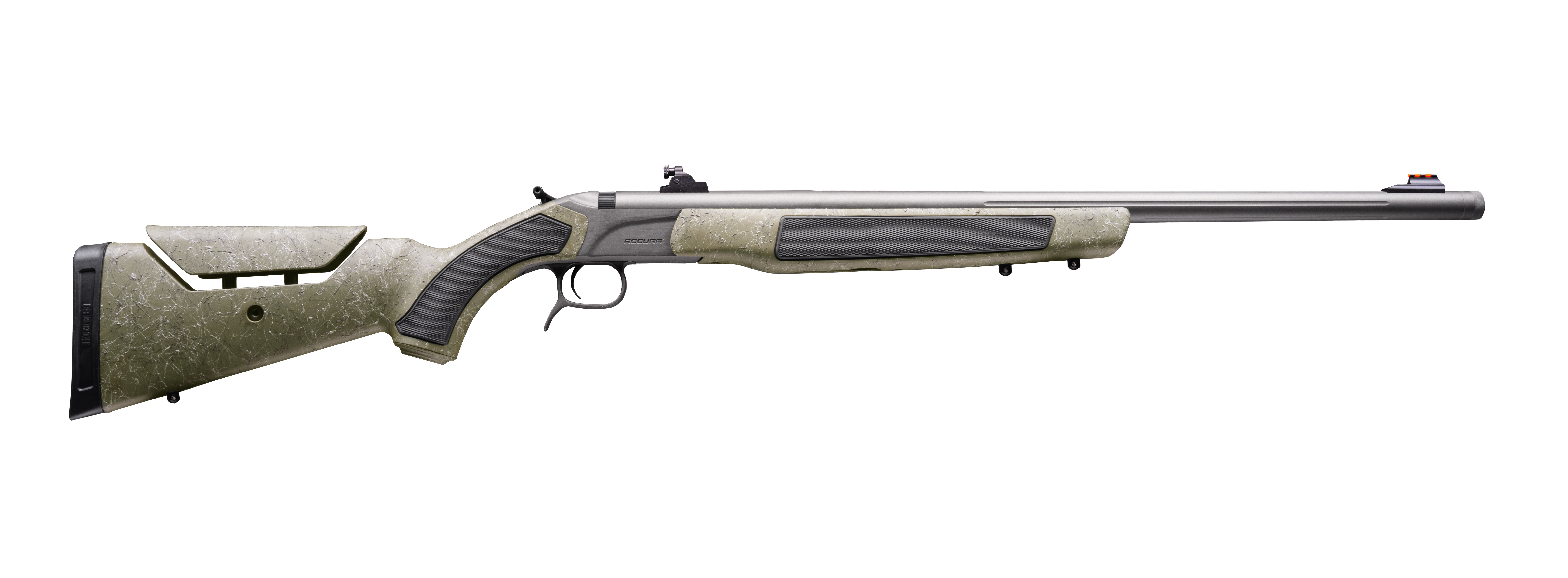 CVA Accura Mr-X Nw .50cal Tng/od Green Muzzleloader