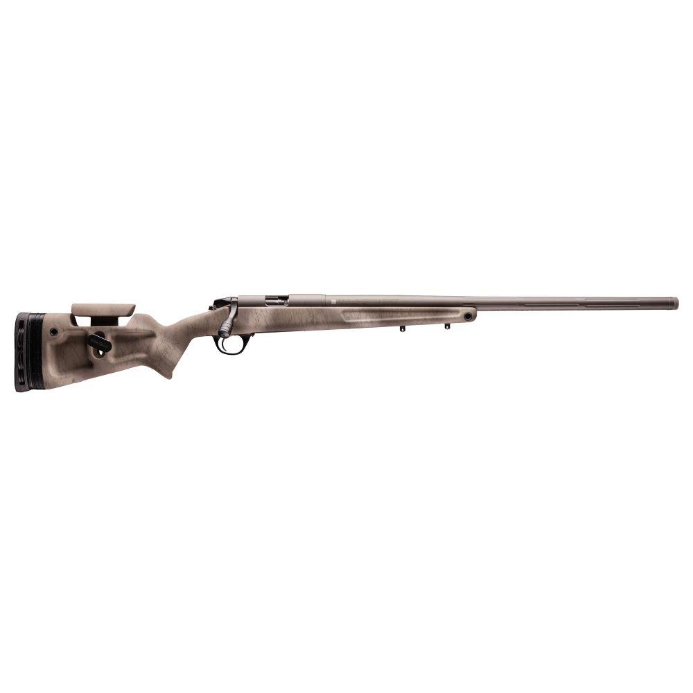 CVA ENDURA PRO Cerakote Tungsten Nitride Muzzleloader Desert Camo w/ Black Webbing
