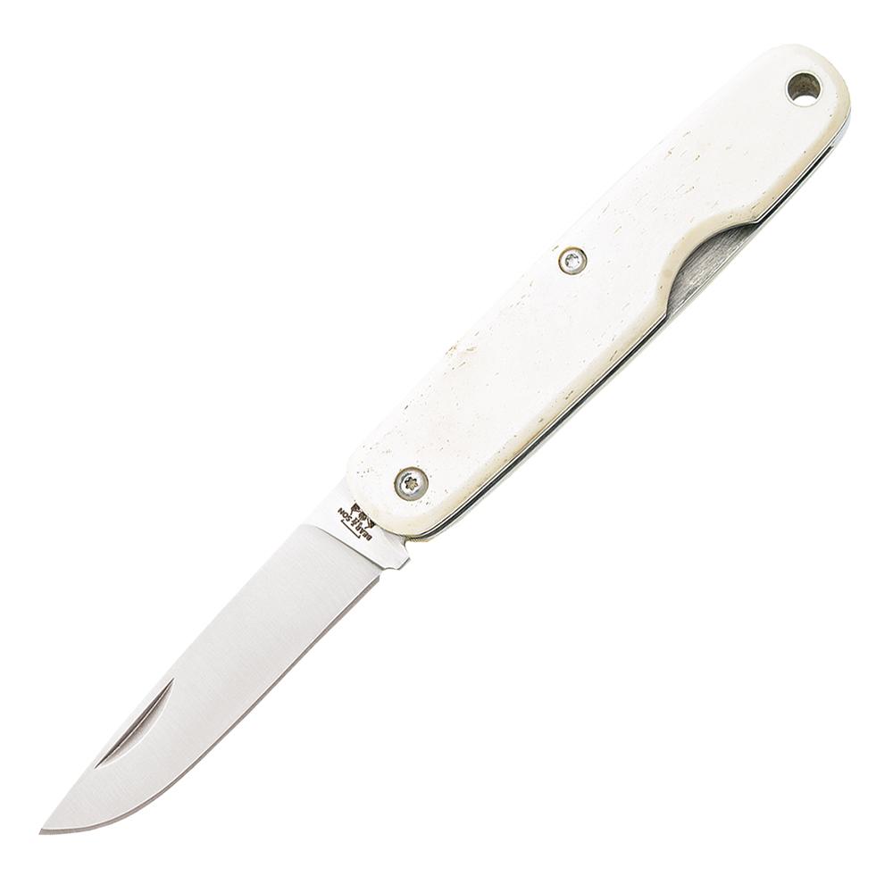 Bear & Son Cutlery Bear & Son Cocobolo Slip Joint Execute Folding Knife 2-1/4" Drop Point Blade White