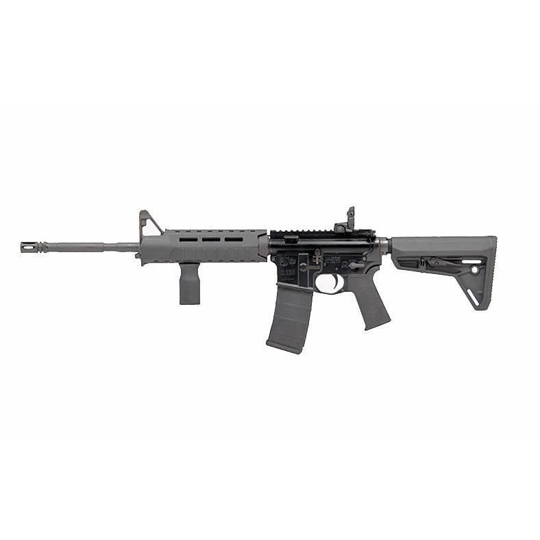 Colt Manufacturing Colt Magpul SL Rifle 5.56mm 30rd Magazine 16.1" Barrel Matte Black Collapsible Stock