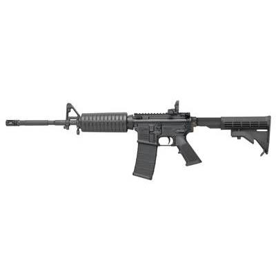 Colt Manufacturing Colt M4 Carbine Rifle 5.56mm 30rd Magazine 16.1" Barrel Matte Black Collapsible Stock