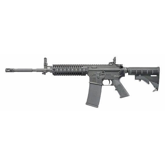 Colt Manufacturing Colt M4 Monolithic Carbine Rifle 5.56mm 30rd Magazine 16.1" Barrel Matte Black