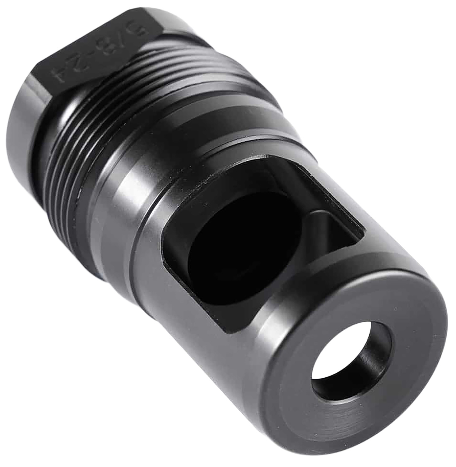 Dead Air Xemax Muzzle Brake M18x1 .338LM Accessory-Muzzle Brakes Dead Air Xemax Muzzle Brake M18x1 .338LM Accessory-Muzzle Brakes