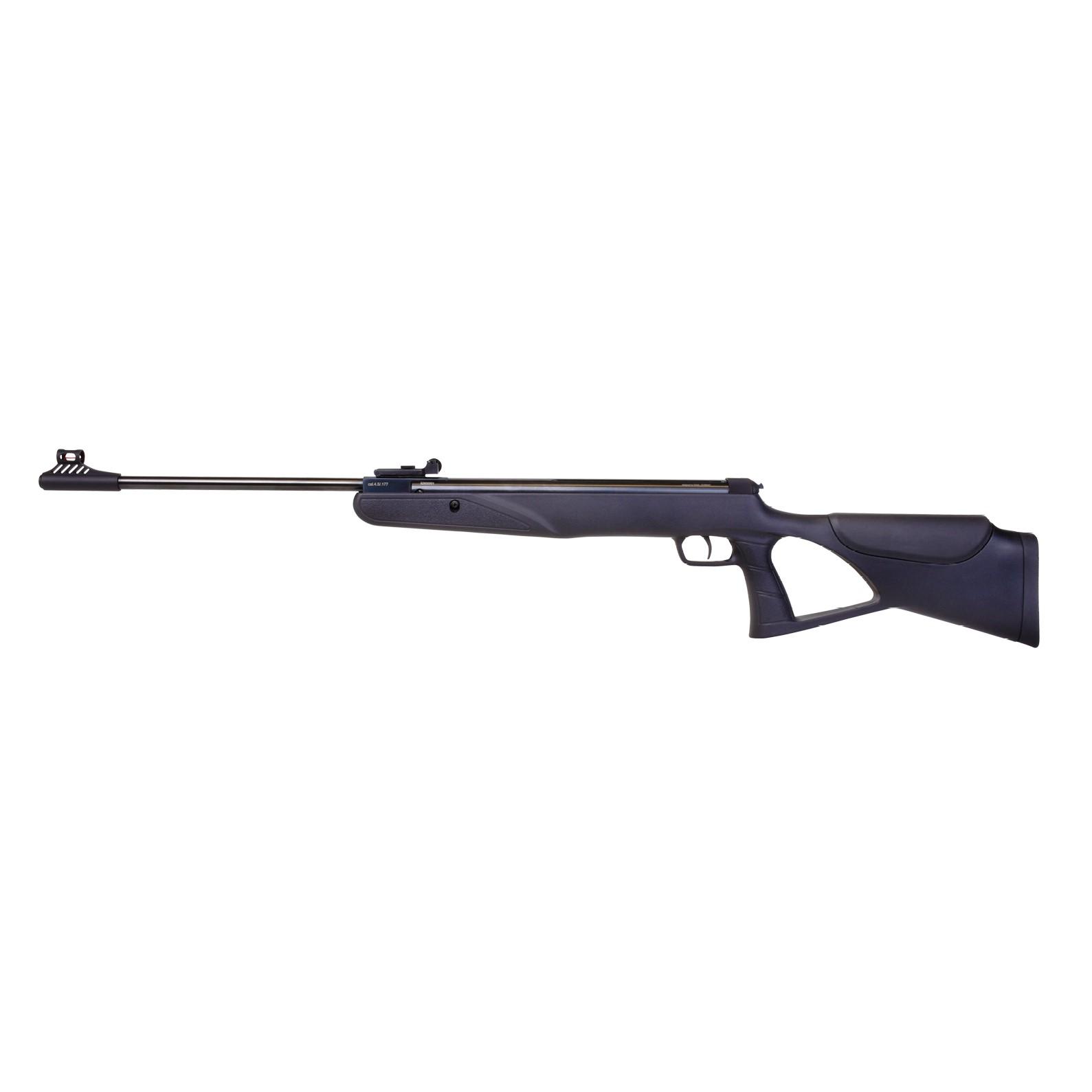 BLS Supply (Blue Line) DIANA Two-Sixty Air Gun Rifle - .22 cal. 5.5mm 24 Joule Gas Spring Scoped Combo