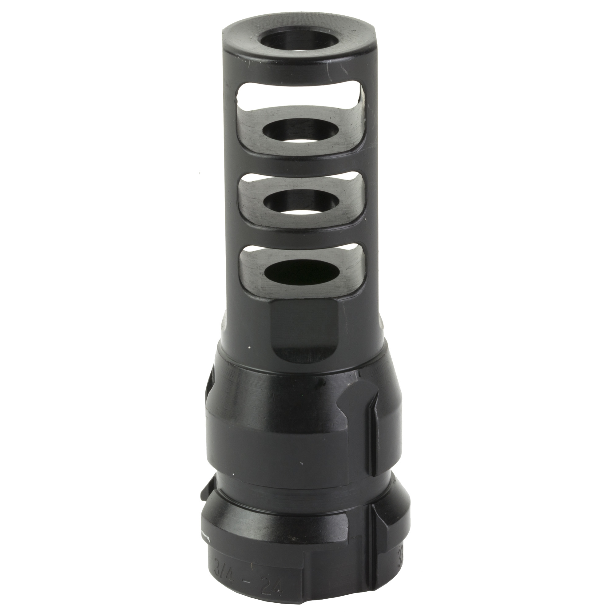 Dead Air Armament Dead Air KeyMo Muzzle Brake .338 3/4-24 Thread