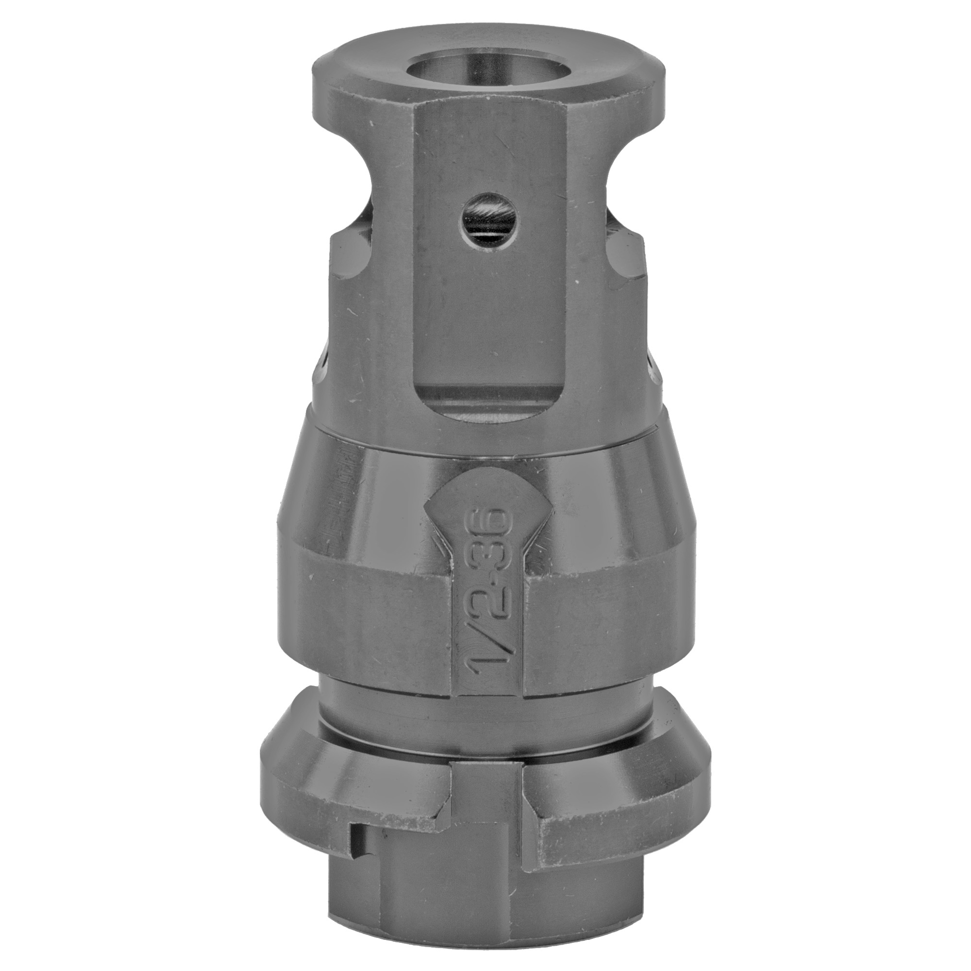 Dead Air Armament Dead Air KeyMicro Muzzle Brake 9mm 1/2-36 Thread