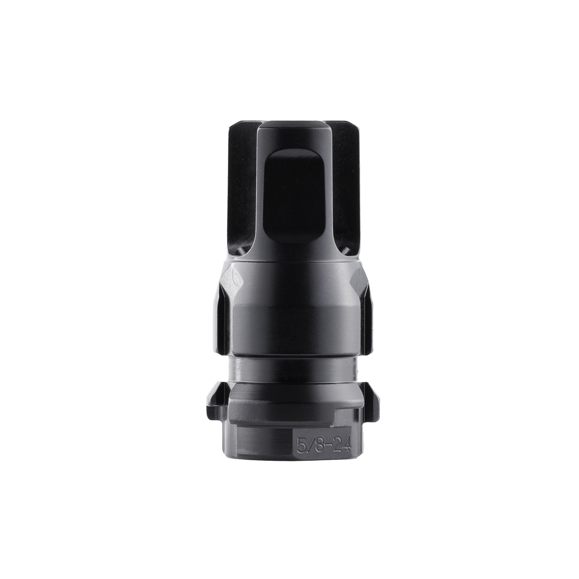 Dead Air Armament Dead Air Key Mount Micro Flash Hider 1/2-28 SIG TAPER