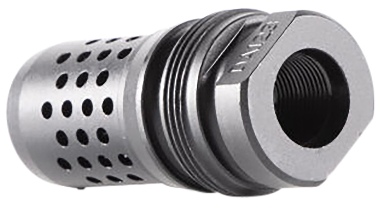 Dead Air Xeno Mount Omni Muzzle Brake .30 Cal M14x1 Right Hand Dead Air Xeno Mount Omni Muzzle Brake .30 Cal M14x1 Right Hand