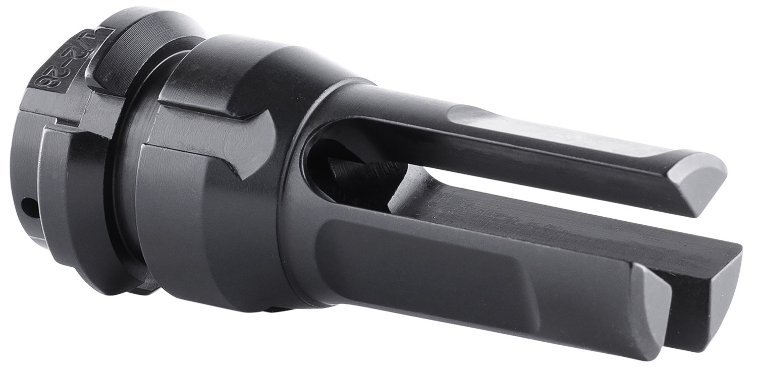 Dead Air KeyMount Flash Hider SCAR 17 / Muzzle Shoulder 5/8-24 Dead Air KeyMount Flash Hider SCAR 17 / Muzzle Shoulder 5/8-24