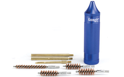 DAC Compact Univ Pistol Aluminum Handle Cleaning Kit