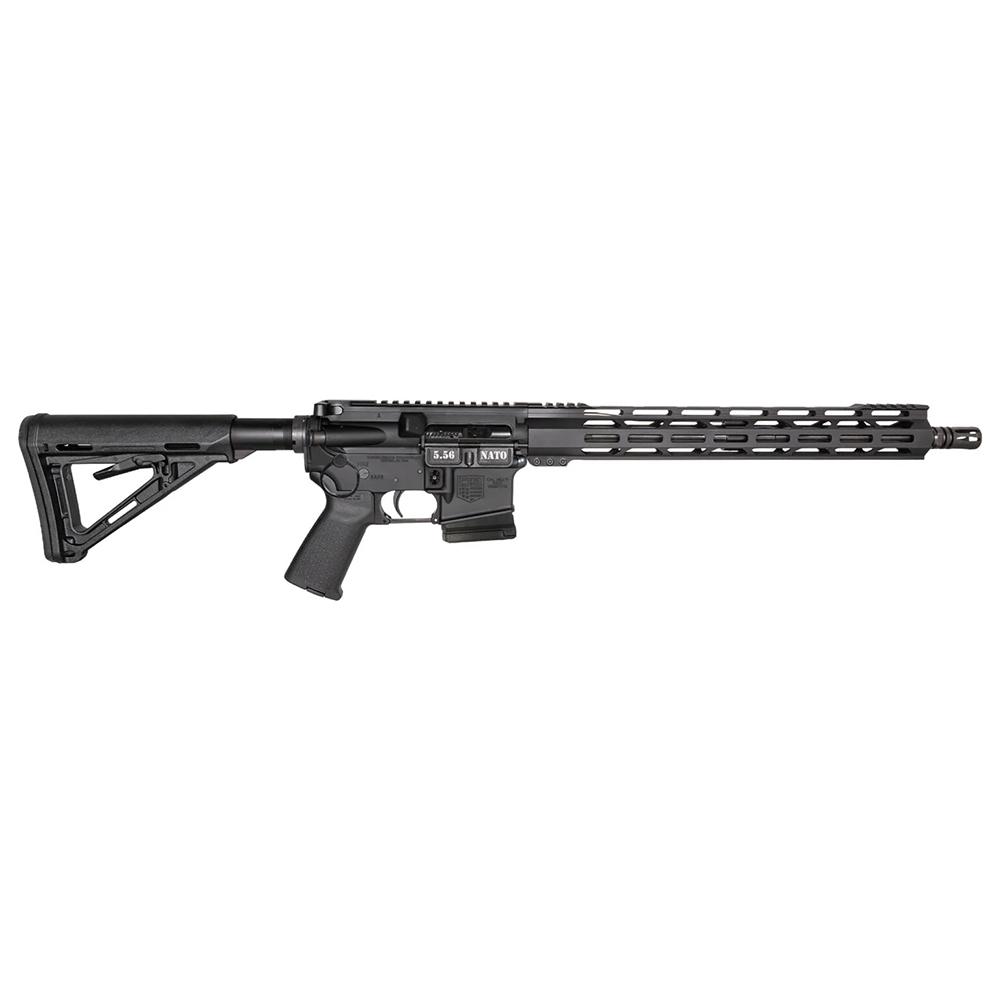 Diamondback DB15 Rifle 5.56 NATO 10rd Magazine 16" 1/2x28 Threaded Barrel Black CA