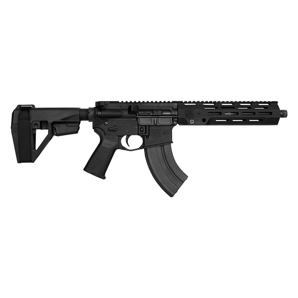Diamondback DB15 Handgun .338 ARC 26rd Magazine 10.5" 5/8x24 Threaded Barrel Black with
