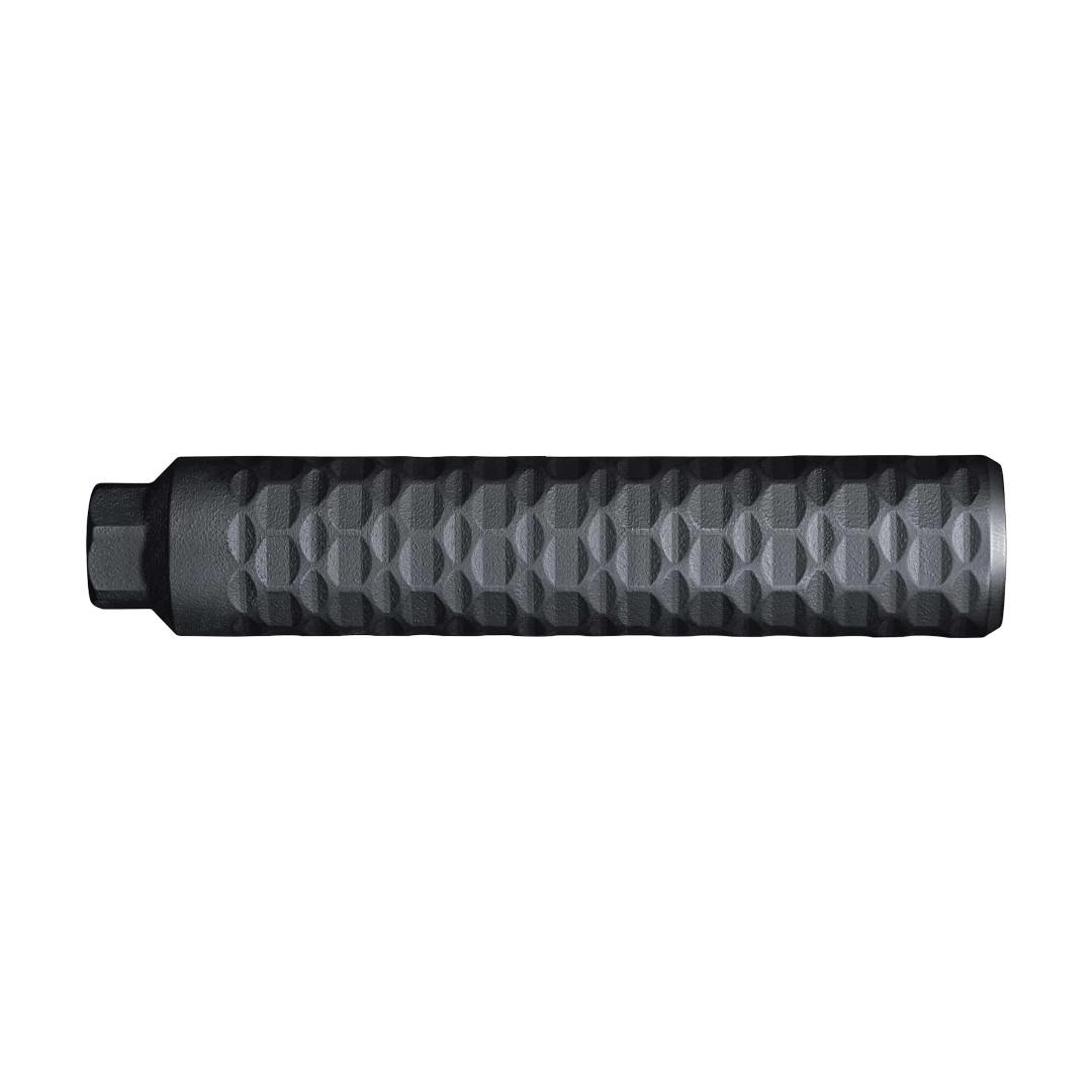 Diamondback Ventra 22 Cal Direct Thread Suppressor 5.7x28 1.125" Dia Inconel Black