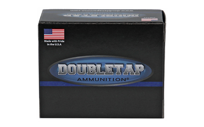DoubleTap Ammunition DoubleTap Dbltap 10mm 180GR Jhp 20/1000 Hollow Point