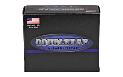 DoubleTap Ammunition DoubleTap Dbltap 10mm 200GR Jhp 20/1000 Hollow Point