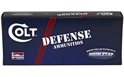 DoubleTap Ammunition DoubleTap Dbltap Cd 223REM 62GR Sub Compact-Hp 20/1000