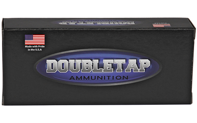 DoubleTap Ammunition DoubleTap Dbltap 223REM 62GR Fmj 20/1000 Full Metal Jacket Boat Tail