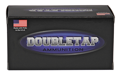 DoubleTap Ammunition DoubleTap Dbltap 223REM 62GR Fmj 50/500 Full Metal Jacket Boat Tail