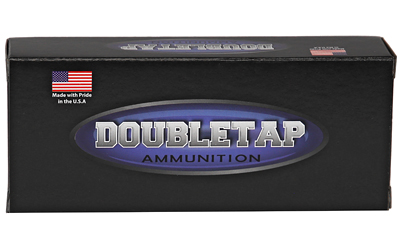 DoubleTap Ammunition Double Tap DT Lead Free Rifle Ammunition 223 Rem 62gr Sub Compact-HP 3000 fps 20/ct
