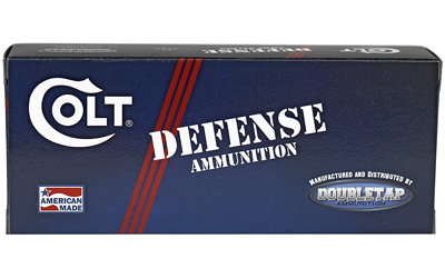 DoubleTap Ammunition DoubleTap Dbltap Cd 357MAG 158GR Jhp 20/1000