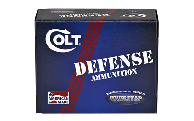 DoubleTap Ammunition DoubleTap Dbltap Cd 45ACP 230GR Jhp 20/1000