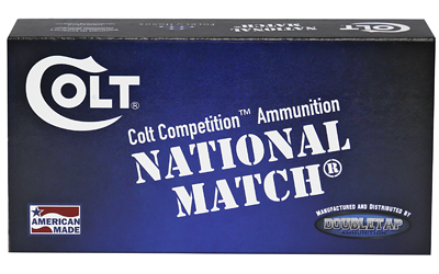 DoubleTap Ammunition DoubleTap Dbltap 45ACP Match 230GR Fmj 50/1000
