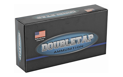 Double Tap Hardcast Solid Handgun Ammunition 500 S&W 400gr WFNGC 1800 fps 20/ct Double Tap Hardcast Solid Handgun Ammunition 500 S&W 400gr WFNGC 1800 fps 20/ct