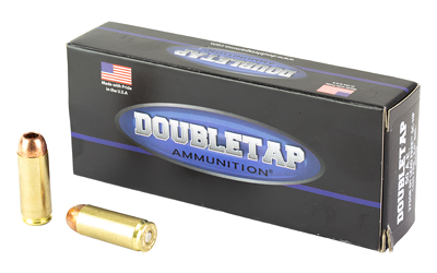 DoubleTap Ammunition Double Tap DT Lead Free Handgun Ammunition .50 AE 275gr Sub Compact-HP 1450 fps 20/ct
