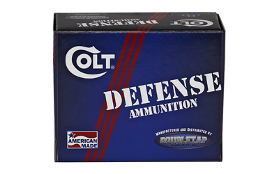 DoubleTap Ammunition DoubleTap Dbltap Cd 9mm 124GR Jhp 20/1000 Hollow Point