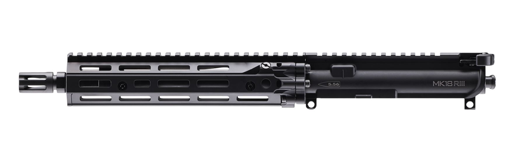 Daniel Defense MK18 RIII URG 5.56MM 10.3" Black