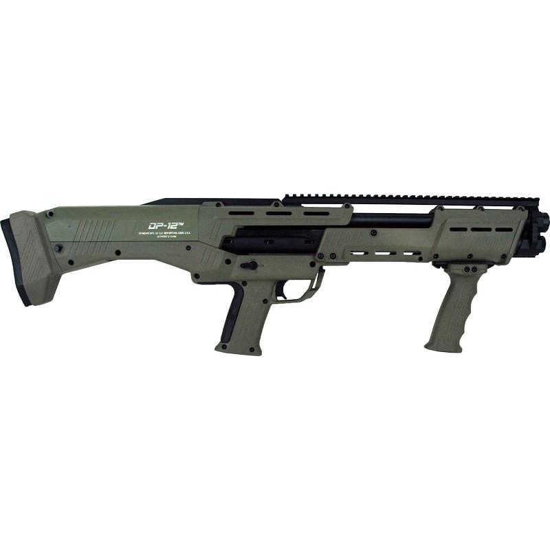 Standard MFG Co LLC Standard Manufacturing DP12 GEN II Shotgun 12 ga 3" Chamber 14rd Magazine 18.5" Barrel OD