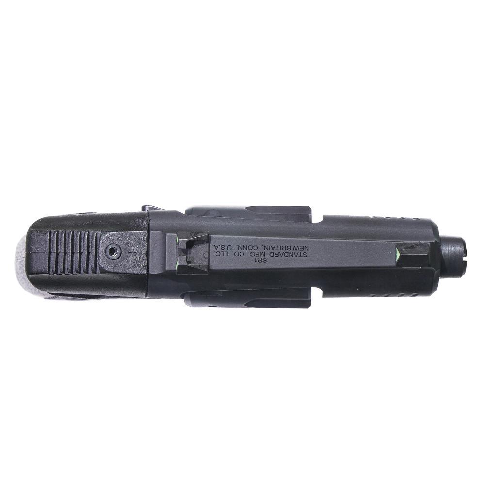 Standard Manufacturing SR1 Handgun .22 WMR 8rd Capacity 1.75" Barrel Black Standard Manufacturing SR1 Handgun .22 WMR 8rd Capacity 1.75" Barrel Black