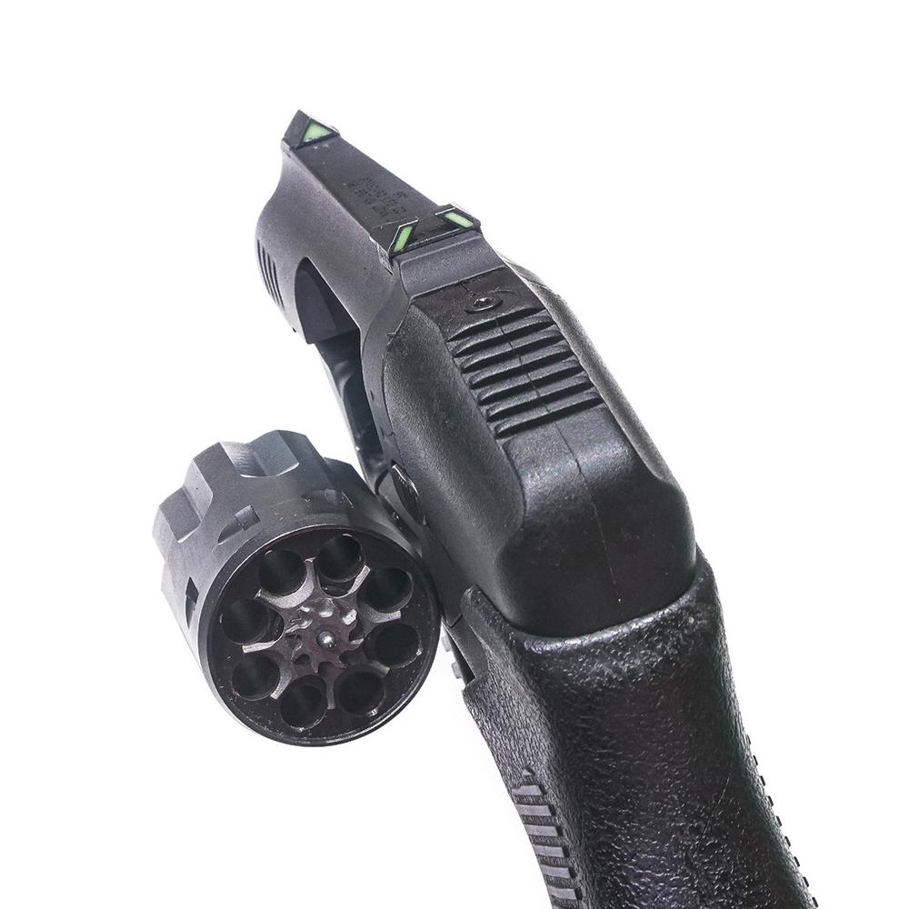 Standard Manufacturing SR1 Handgun .22 WMR 8rd Capacity 1.75" Barrel Black Standard Manufacturing SR1 Handgun .22 WMR 8rd Capacity 1.75" Barrel Black