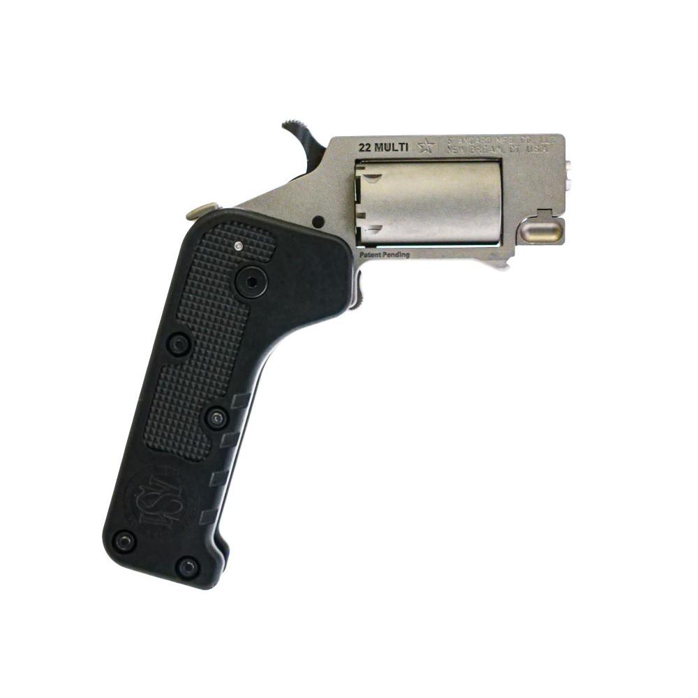 Standard MFG Co LLC Standard Mfg Switch Gun Handgun Combo .22 WMR & .22 LR 5rd Capacity .75" Barrel