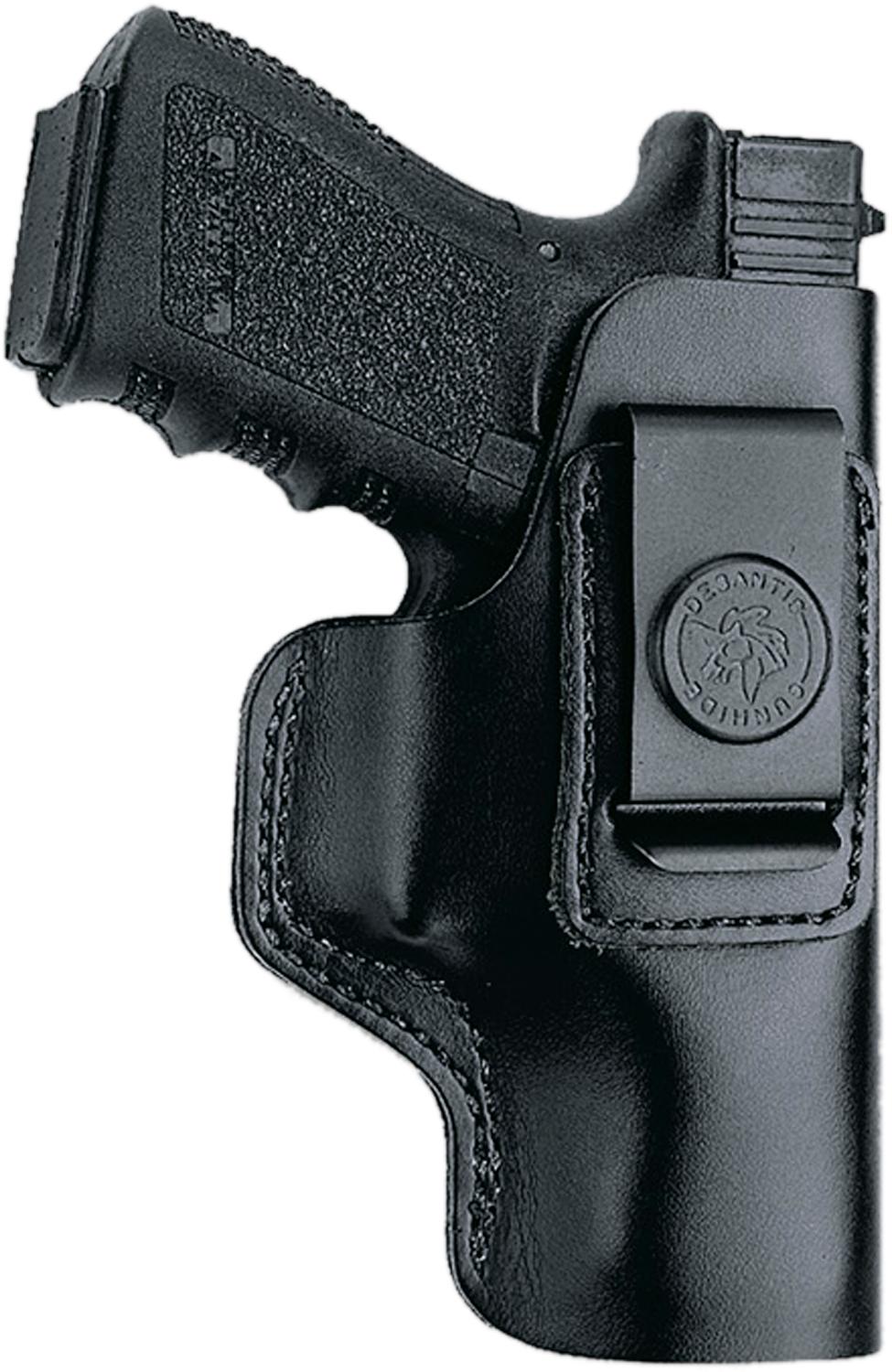 Desantis Leather Goods Co. Desantis #031 The Insider Holster for Sig Sauer P365 Black Right Hand