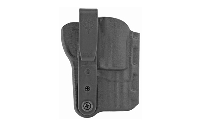 Desantis Leather Goods Co. Desantis #137 Slim-Tuk IWB Holster for S&W J Frame 2.25" Barrel Black Ambi