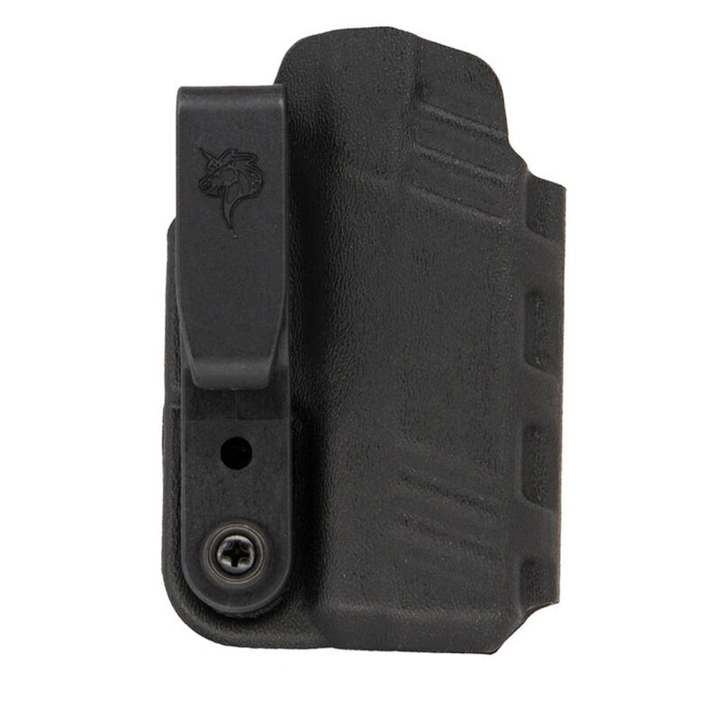 Desantis Leather Goods Co. Desantis #137 Slim-Tuk IWB Holster for Sig Sauer P365 XL Black Ambi
