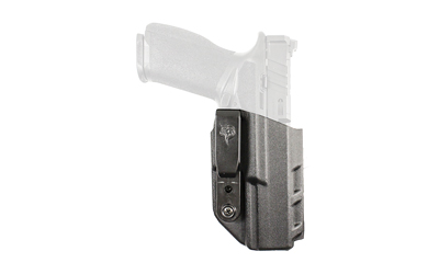 Desantis Leather Goods Co. Desantis Slim-Tuk Echelon 4.5" Am Bk Inside Waistband Holster