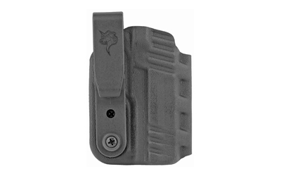 Desantis Leather Goods Co. Desantis #137 Slim-Tuk IWB Holster for Sig Sauer P938 Black Ambi