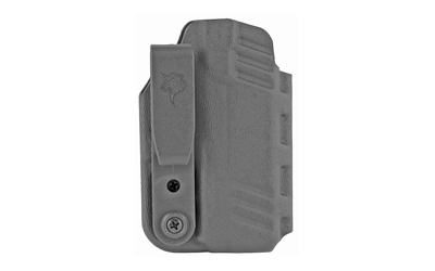 Desantis Leather Goods Co. Desantis #137 Slim-Tuk IWB Holster for Glock 43 43x 43xMOS Black Ambi