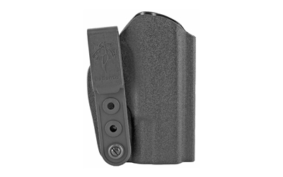 Desantis Leather Goods Co. Desantis #137 Slim-Tuk IWB Holster for S&W M&P Shield .45 Black Ambi