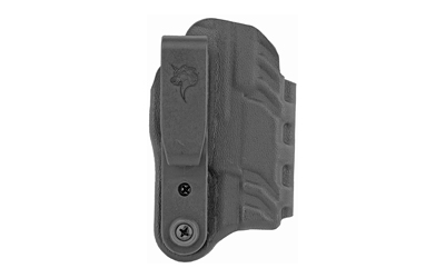 Desantis Leather Goods Co. Desantis #137 Slim-Tuk IWB Holster for Ruger LCP II Black Ambi