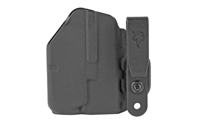 Desantis Leather Goods Co. Desantis Slim-Tuk Sa Helcat TLR-6 Bk Inside Waistband Holster