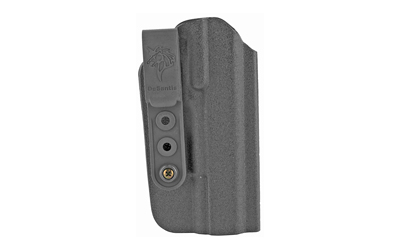 Desantis Leather Goods Co. Desantis #137 Slim-Tuk IWB Holster for Colt Gov't Model 45 Black Ambi