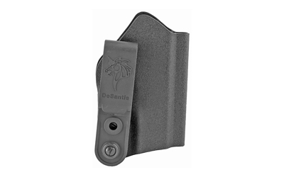 Desantis Leather Goods Co. Desantis #137 Slim-Tuk IWB Holster for Ruger LCP Black Ambi