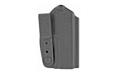 Desantis Leather Goods Co. Desantis #137 Slim-Tuk IWB Holster for Sig P320/P250 Compact/Carry Black Ambi