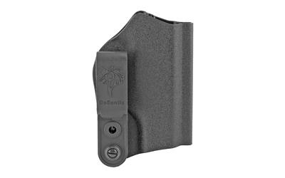 Desantis Leather Goods Co. Desantis #137 Slim-Tuk IWB Holster for Ruger LC9/LC380 Black Ambi