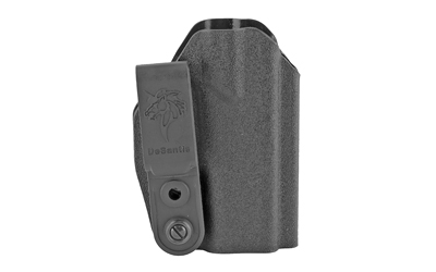 Desantis Leather Goods Co. Desantis #137 Slim-Tuk IWB Holster for Glock 42 Black Ambi